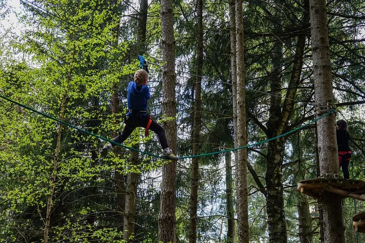 Parc Usson Aventures