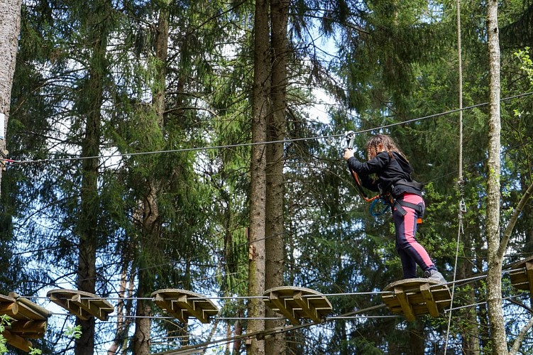 Parc Usson Aventures