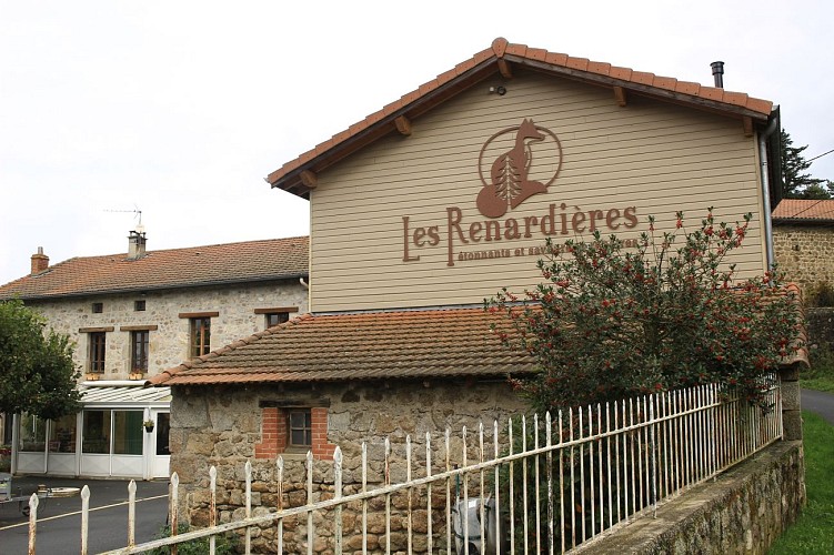 Auberge Les Renardières