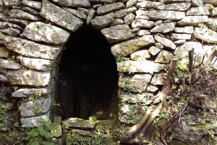Source précieuse d'Escudelette