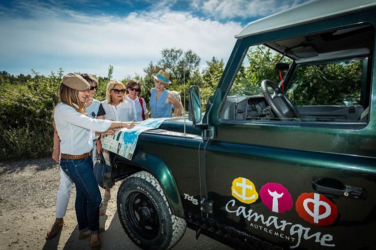 Camargue Autrement -4x4