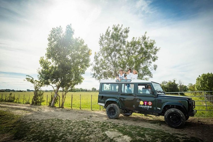 Camargue Autrement -4x4