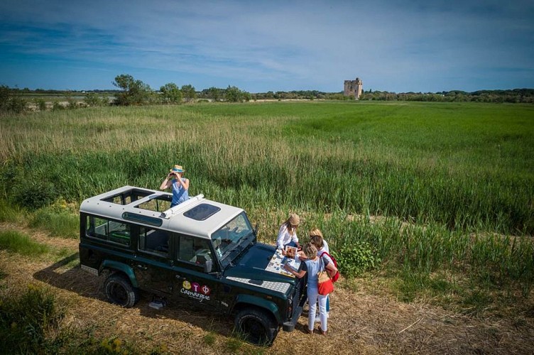Camargue Autrement -4x4