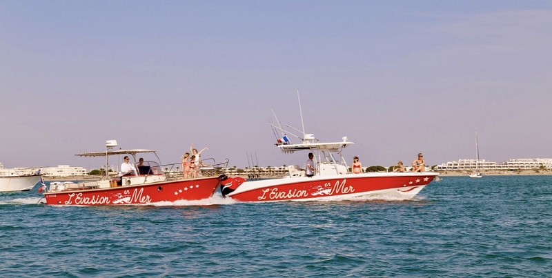 L'Evasion en Mer