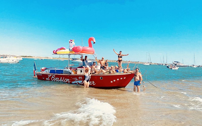 L'Evasion en Mer