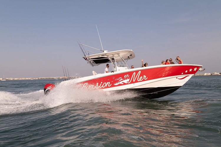 L'Evasion en Mer