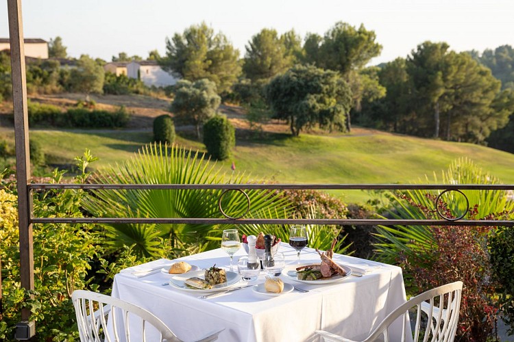 Terrasse 18