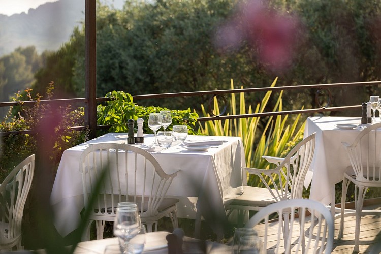 Terrasse 18