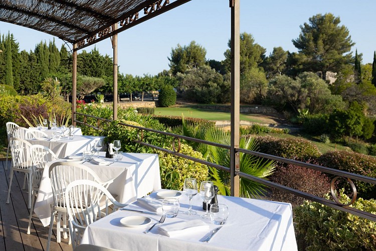 Terrasse 18