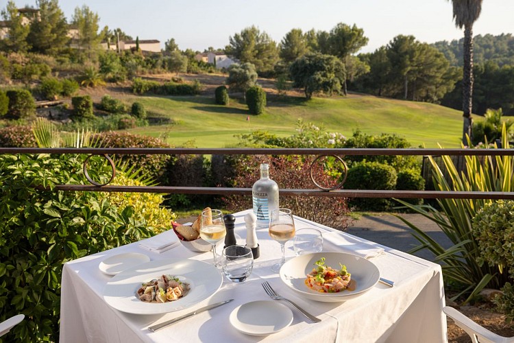 Terrasse 18