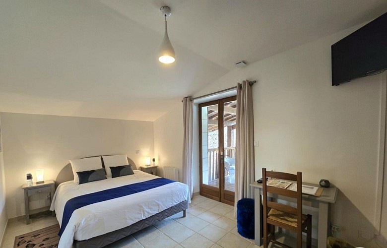 chambre double