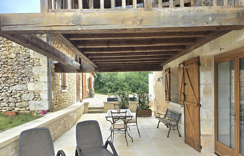 Terrasse