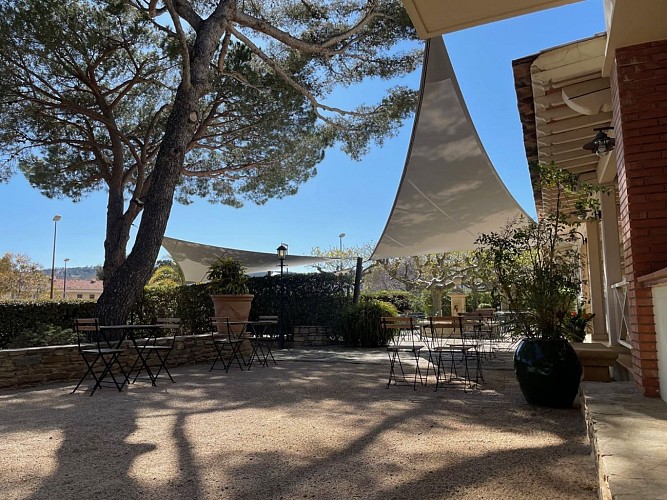 La Table de l'HDLP - Hôtel de la Plage