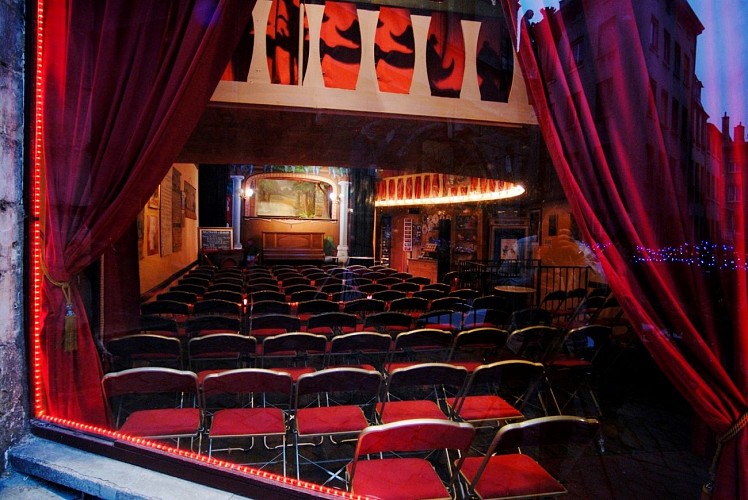 Théâtre la Maison de Guignol