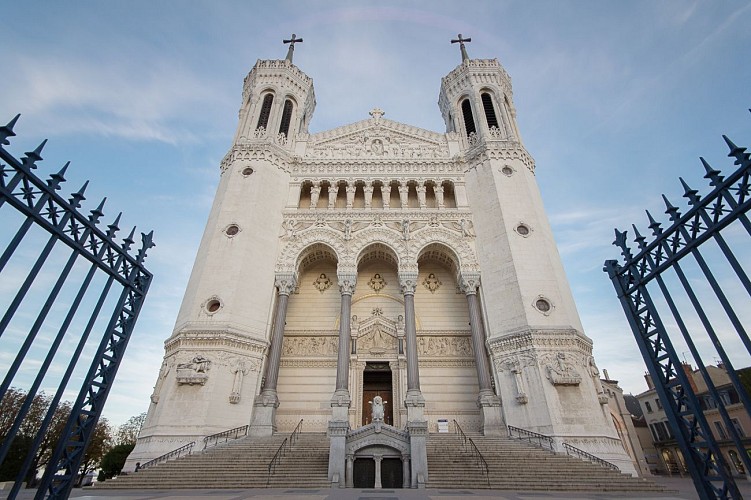 Basilique Notre-Dame de Fourvière