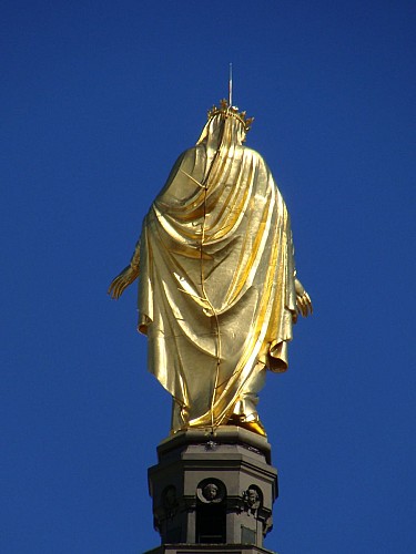 Basilique Notre-Dame de Fourvière