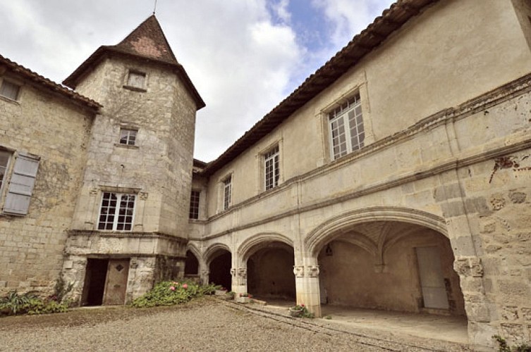 Château de Manlèche