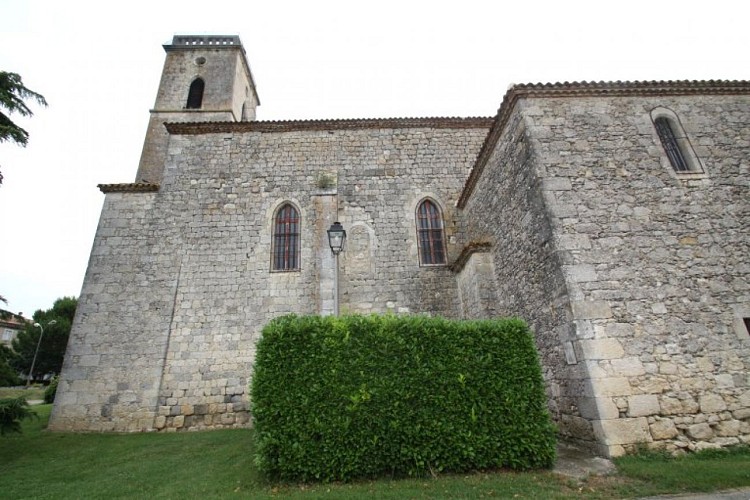 Eglise de Pergain-Taillac