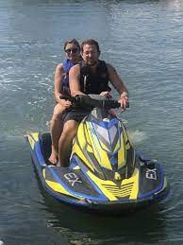 Location Jet ski avec ou sans permis