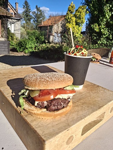 burger