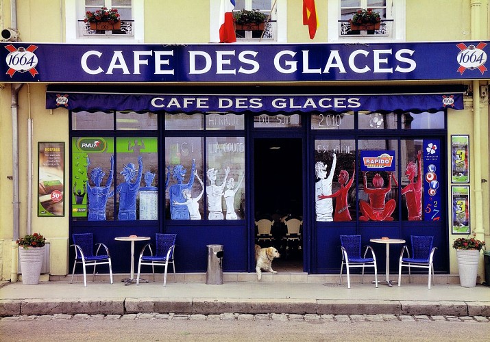 Le Café des Glaces