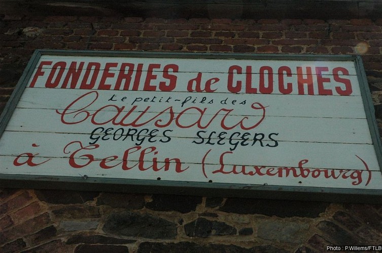 Fonderie de cloches Causard