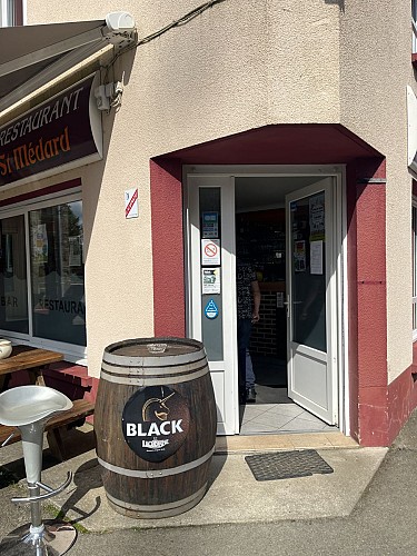 Restaurant Bar Le Saint-Médard