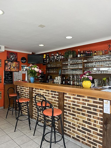 Restaurant Bar Le Saint-Médard