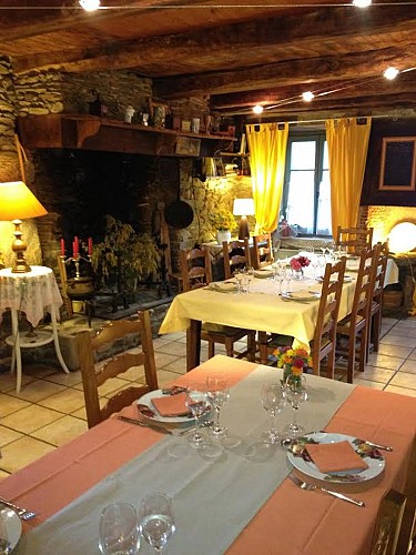 Auberge "une journée à la campagne"