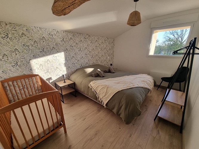 Gîte de la Cour - 14 pers