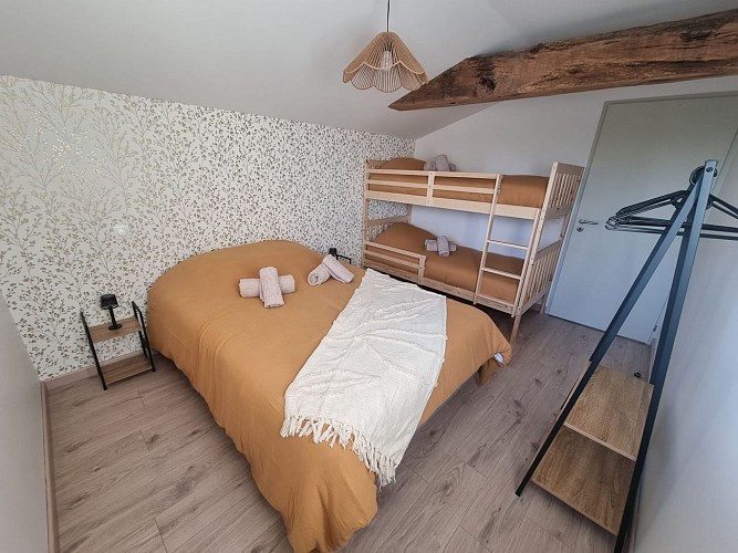 Gîte de la Cour - 14 pers