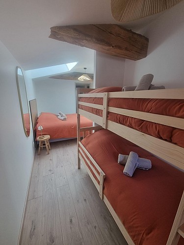 Gîte de la Cour - 14 pers