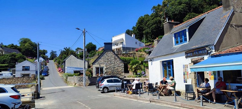 Le Pesked | Port de la Roche Jaune