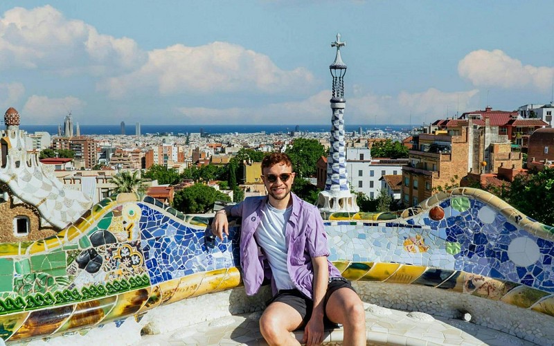 Park Güell Small-Group Guided Tour