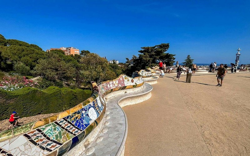 Park Güell Small-Group Guided Tour