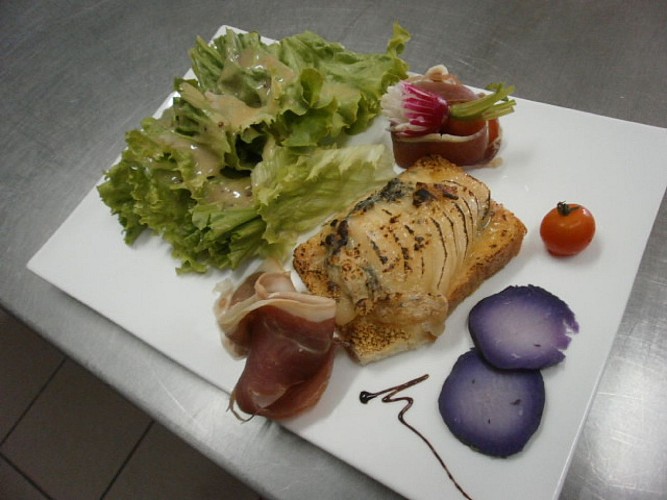 Auberge des 3 vallées 