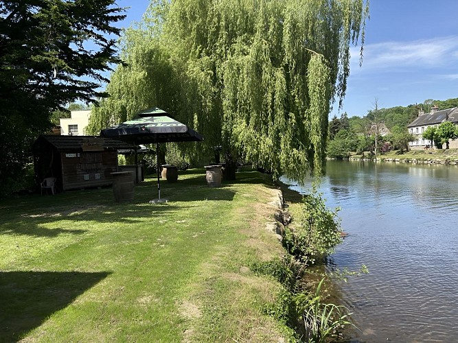 Bar de l'Isle