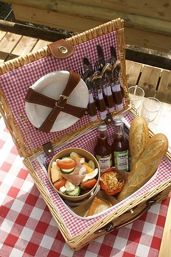 Panier pique-nique