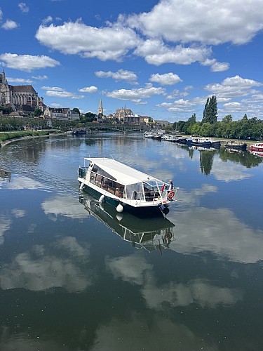 Le Valdesir à Auxerre