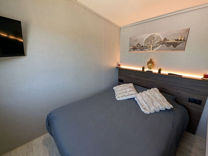 Tiny House de Saint Loup - SPA - Climatisée_3