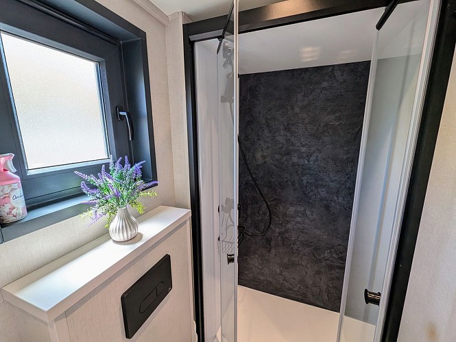 Tiny House de Saint Loup - SPA - Climatisée_4