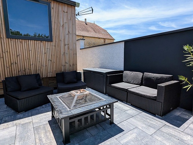Tiny House de Saint Loup - SPA - Climatisée_8