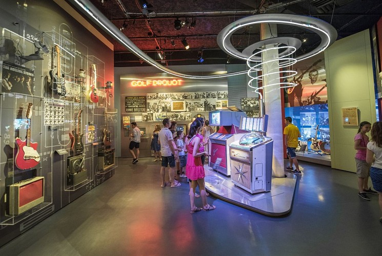 MuPop - Music Museum