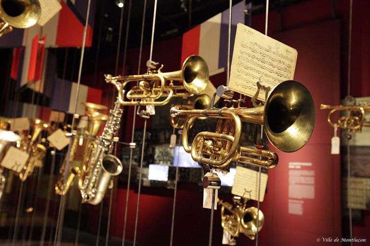 MuPop - Music Museum