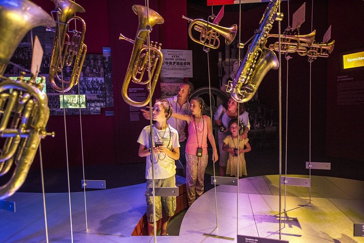 MuPop - Music Museum