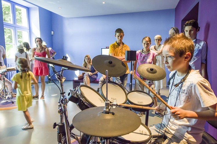 MuPop - Music Museum