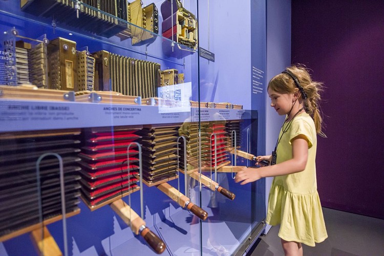 MuPop - Music Museum