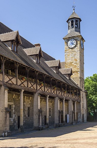 Cité médiévale de Montluçon