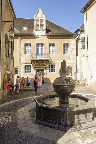 Cité médiévale de Montluçon