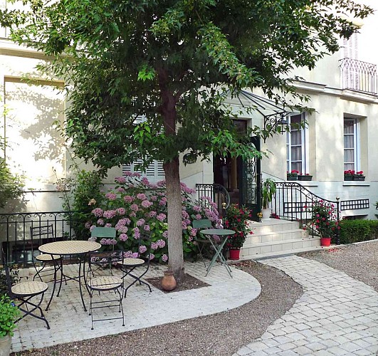 hotel du manoir